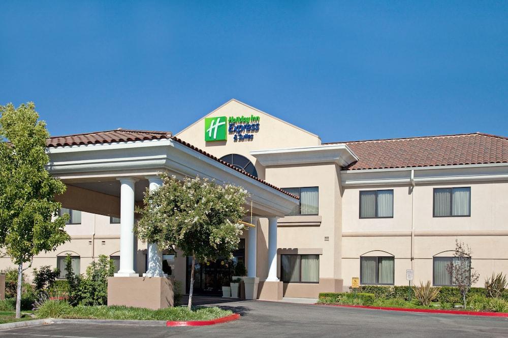 Best Western Valencia/Six Flags Inn & Suites Santa Clarita Bagian luar foto
