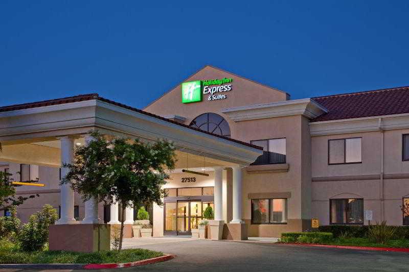 Best Western Valencia/Six Flags Inn & Suites Santa Clarita Bagian luar foto