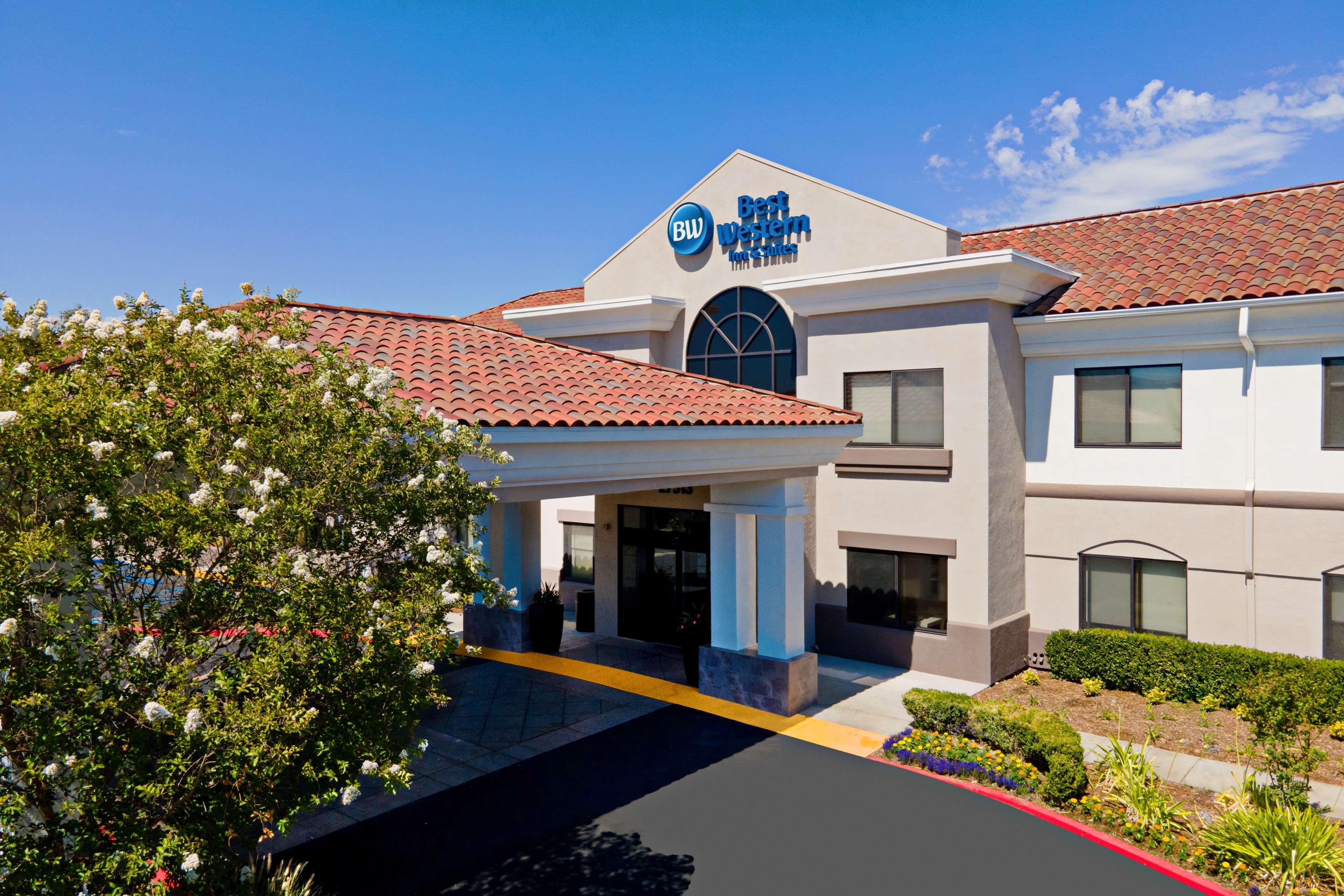 Best Western Valencia/Six Flags Inn & Suites Santa Clarita Bagian luar foto